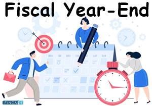 Fiscal Year-End | Fincash