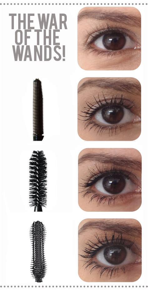 20 Must See Mascara Tips - Super Useful! - Musely