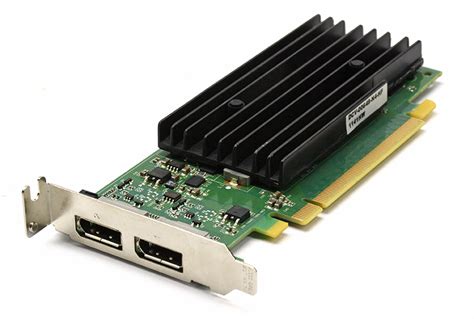 NVIDIA Quadro NVS 295 256MB PCI-E Low Profile Video Card