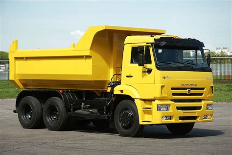 KAMAZ-65115 6X4 GVW 25200 KG | Kamaz | Buy Trucks, Cargo Vans, Wagons, Tractor Trucks & Stripped ...