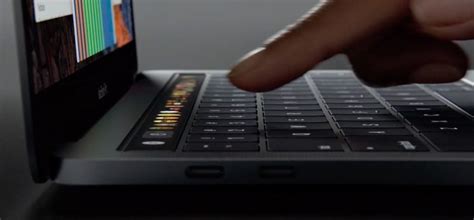 Do you like the MacBook Pro Touch Bar?