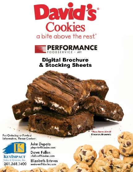 David's Cookies PFG-AFI with Key Impact Brokerage - Page 16