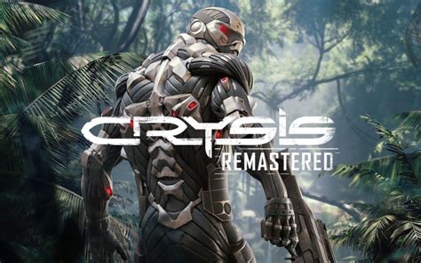 Crysis Remastered Wallpapers - Wallpaper Cave