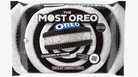 'The Most Oreo Oreo' are limited-edition Oreo cookies stuffed with Oreos - ABC13 Houston