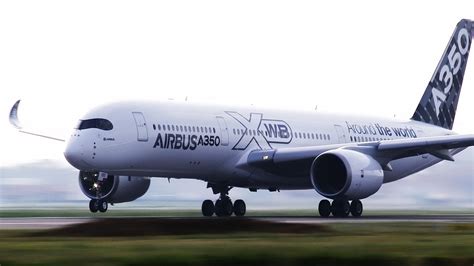 Airbus A350 XWB Wallpapers - Wallpaper Cave