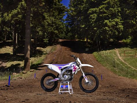 New 2024 Yamaha YZ250F 50th Anniversary Edition, Santa Rosa CA | Specs, Price, Photos ...