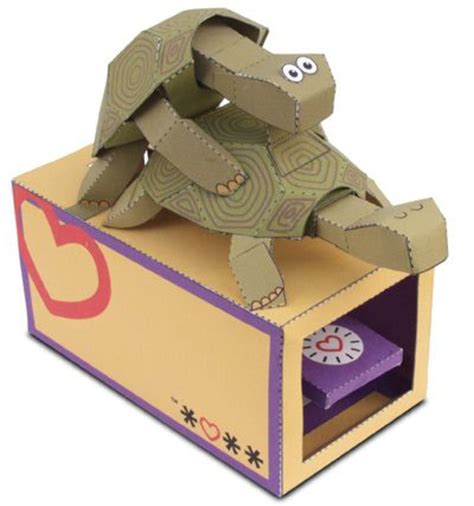 Paper Automata | Free Templates, Fun Design Ideas and Mechanism Info | HubPages