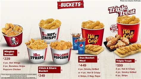 KFC Menu, Menu for KFC, Shibpur, Howrah - Zomato