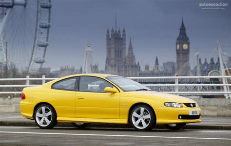 VAUXHALL Monaro Specs & Photos - 2001, 2002, 2003, 2004, 2005, 2006, 2007 - autoevolution