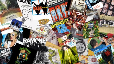 Pop Punk Quiz: Who Released These Early 2000s Albums?