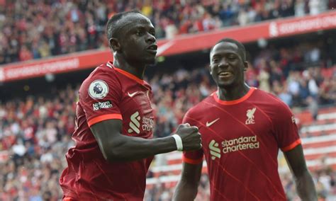 Free video: Watch all of Sadio Mane's 100 Liverpool goals - Liverpool FC