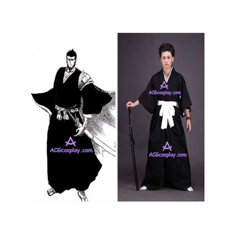 Bleach Soul Reaper Basic uniform Cosplay Costumes