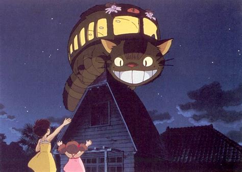 Tonari no Totoro (1988) par Hayao Miyazaki