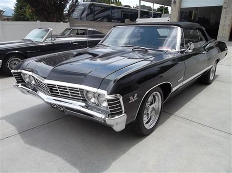 1967 Chevrolet Impala for Sale | ClassicCars.com | CC-884280