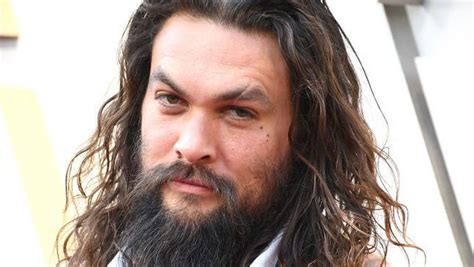 Here's How Jason Momoa Got That Scar on His Face That Turned Him Into a ...