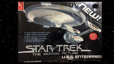 Starship Enterprise Model Kit