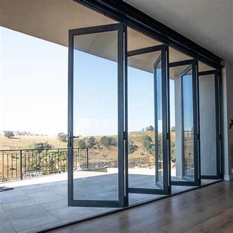 Aluminium Doors - sliding, stacking, french style.. | Pro Aluminium and ...