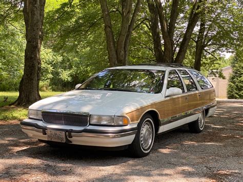 Buick roadmaster stock image | Barn Finds