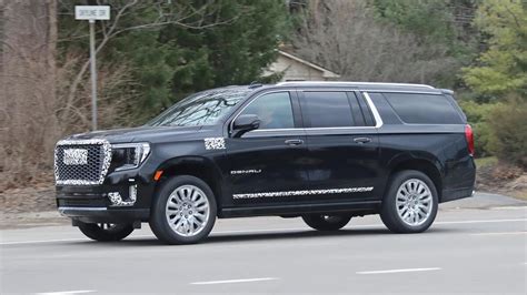 Is There an All-New 2023 GMC Yukon Denali in the Works? | Southern Buick GMC - Lynnhaven