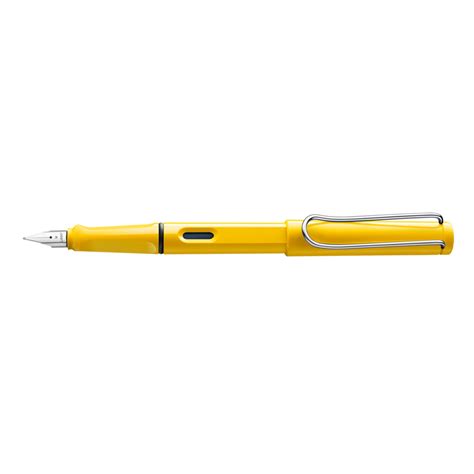 Lamy Safari Fountain Pen – Ink+Volt