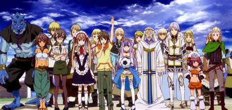 'Outbreak Company' Series Collection Review - Spotlight Report