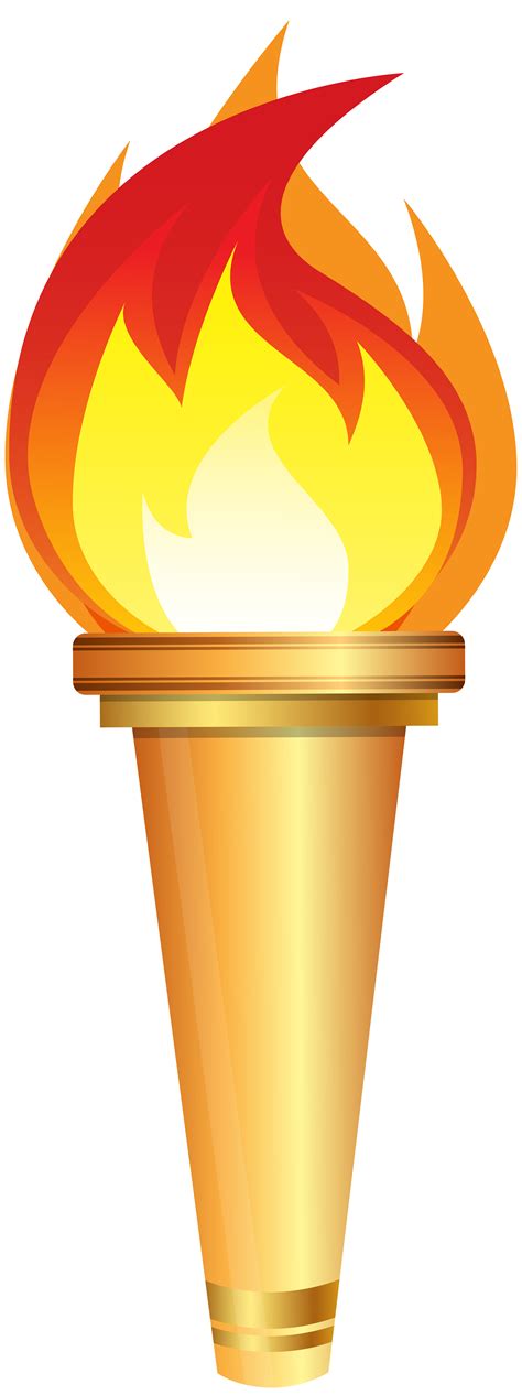 Clip Art Torch - ClipArt Best