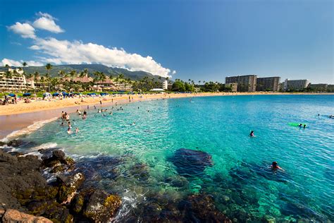 The 5 Best Beaches on Maui - Hawaii Magazine