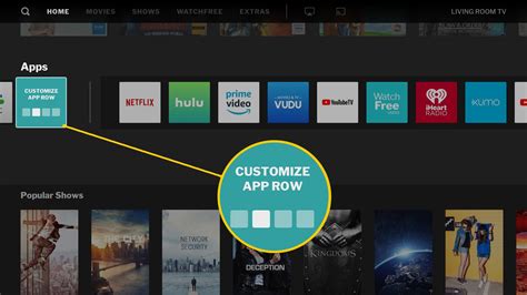 How to Add Apps to Your Vizio Smart TV