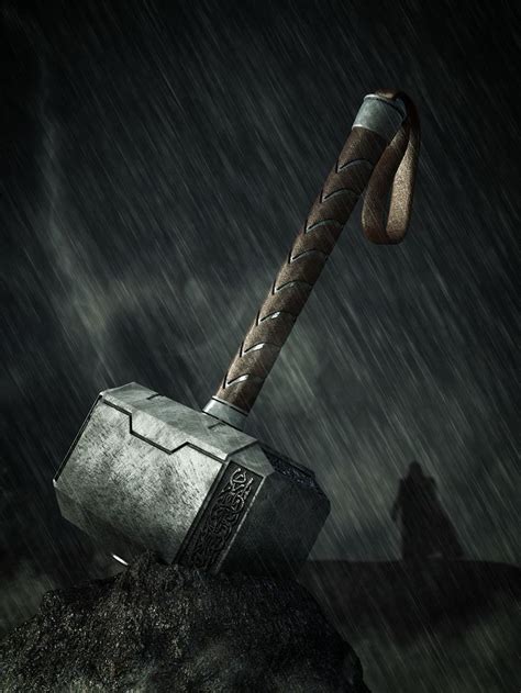 A New Marvel Character Is Now Worthy Of Wielding Mjolnir And You Will ...