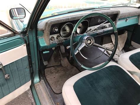 Trophy Catch: 1965 Rambler Marlin | Barn Finds