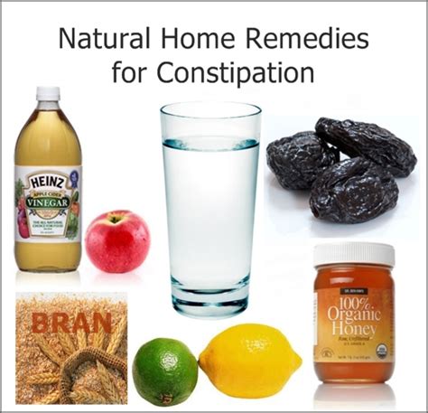 10 Best Natural Home Remedies for Constipation, Including "The Bomb ...