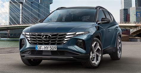 2021 Hyundai Tucson – fourth-gen SUV breaks cover 2021 Hyundai Tucson ...