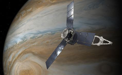 NASA extends the Juno spacecraft mission for three more years