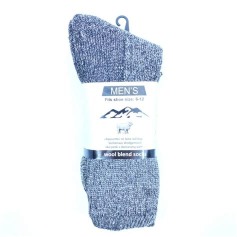 Men’s Winter Socks - CAVESTOCK