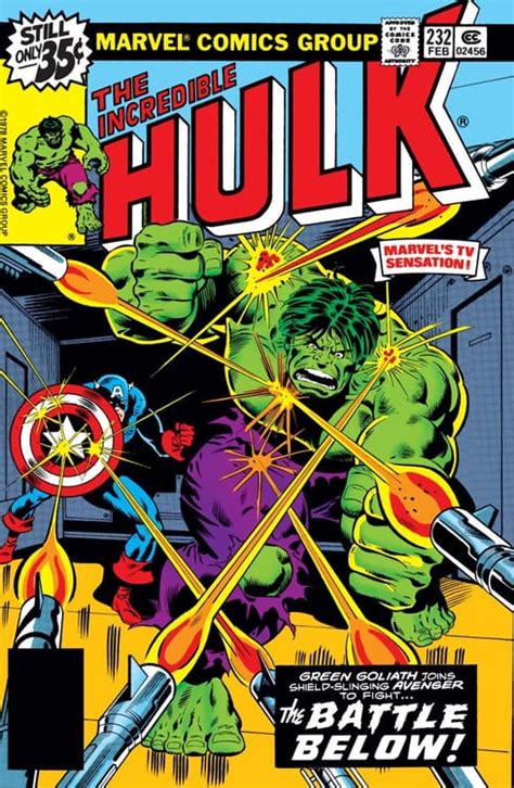 20 Greatest Hulk Covers of All Time | Marvel