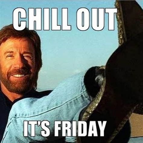 27 Funny Friday Memes That Anybody with a Job Will Relate To Happy Friday Meme, Funny Friday ...