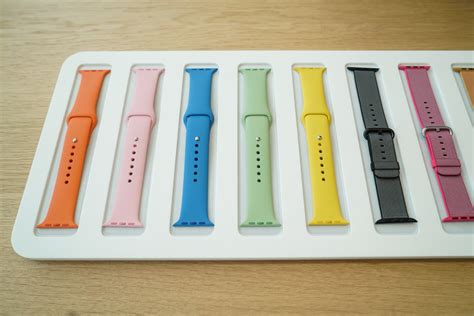 Best Way to Organize Apple Watch Bands | iMore