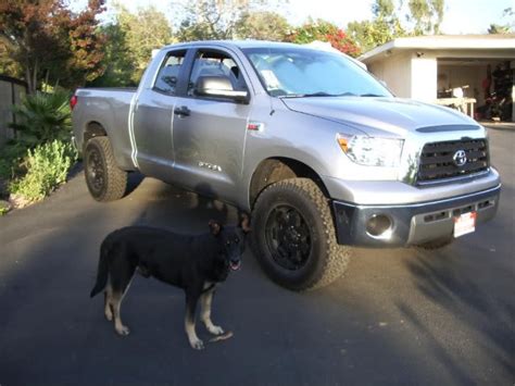 Official Lifted 2nd Gen Tundra Pics w/ Info | Toyota Tundra Forum