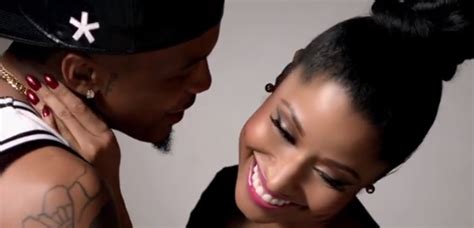 August Alsina And Nicki Minaj Get Close In 'No Love (Remix)' Video ...