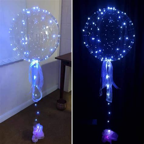 Transform Any Event with Stunning LED Balloons! – If you say i do