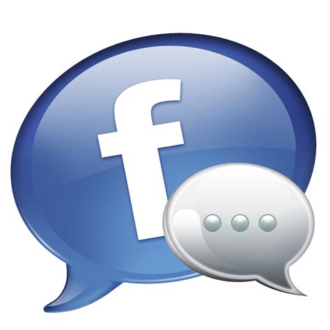 Messenger Logo PNG Transparent Facebook Messenger.PNG Images. | PlusPNG