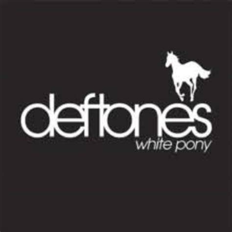 White Pony - Vinyl - Deftones