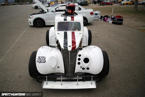 Legends Of The Track Day - Speedhunters