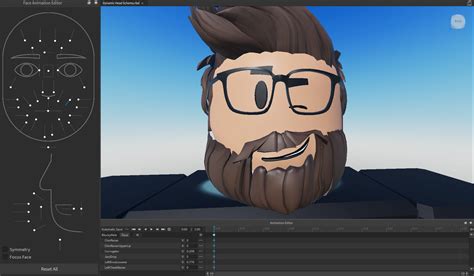 Animating Dynamic Heads | Roblox Creator Documentation