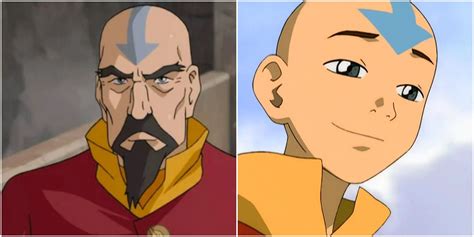 Avatar: 10 Ways Tenzin Is Just Like Aang