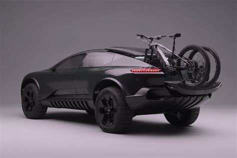 Audi introduces Activesphere pickup-coupe concept vehicle | Flipboard