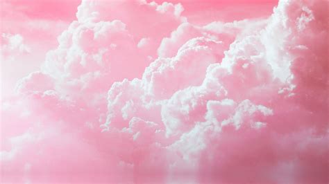 Pink Cloud Computer Wallpapers - Wallpaper Cave