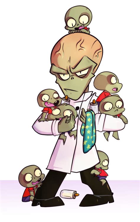 This Zomboss Art Rules, Okay?