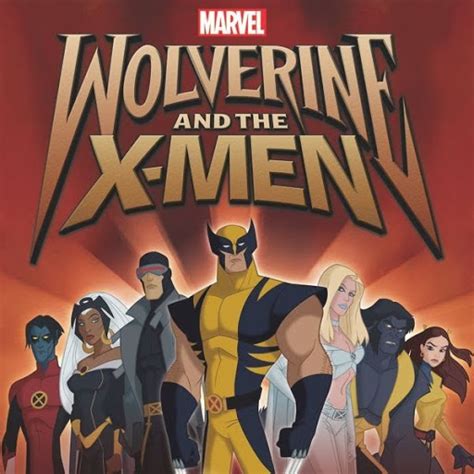 Wolverine And The X-Men - TV on Google Play