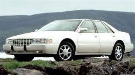 Cadillac Seville STS 9-Code specs, 0-60, quarter mile - FastestLaps.com